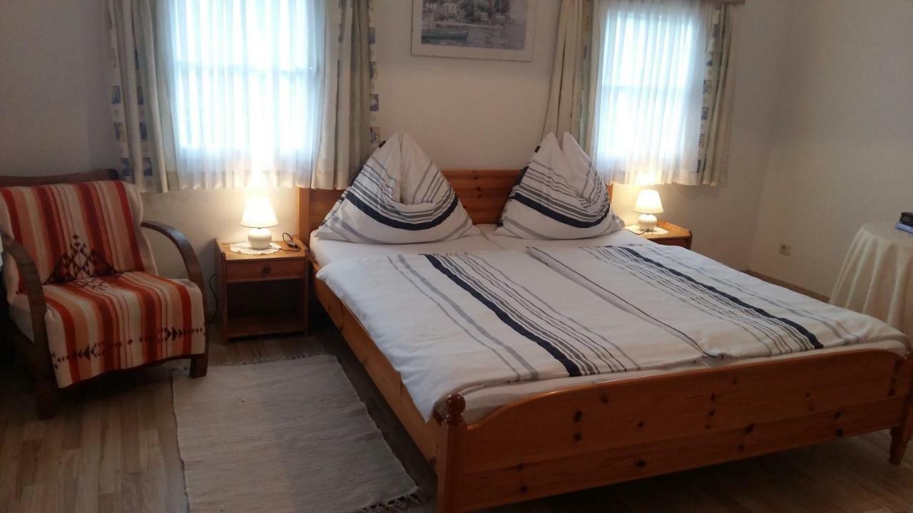 Ferienhaus Gross Steinreib Luaran gambar