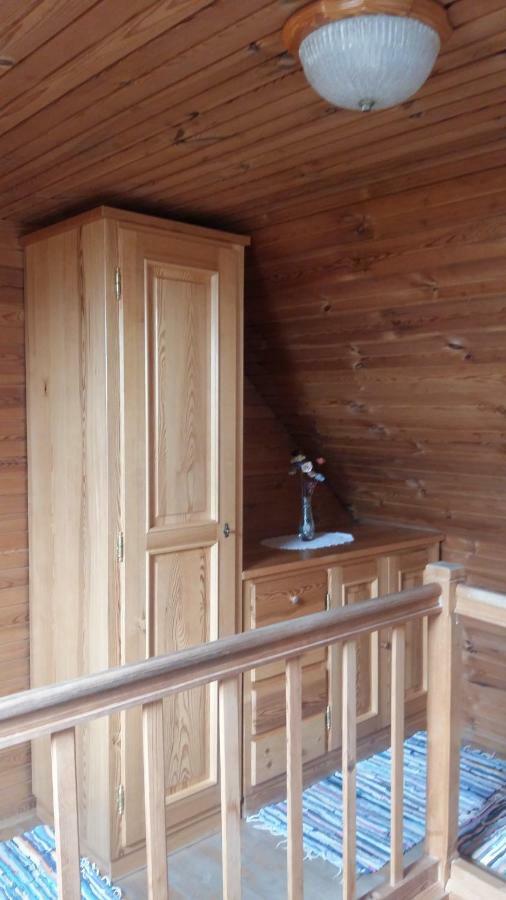 Ferienhaus Gross Steinreib Luaran gambar